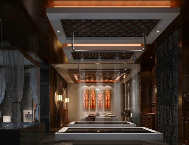 三亚SPA会所：差旅疲劳的快速恢复